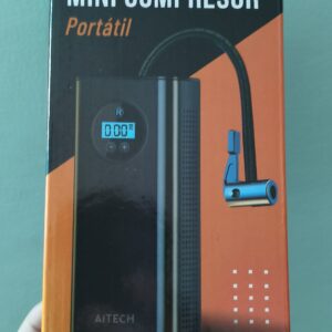 Inflador Portatil Inalambrico