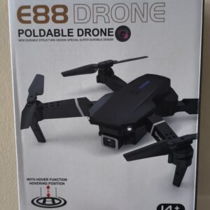 Drone E88 a Control Remoto