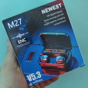 Auricular Bluetooth M27