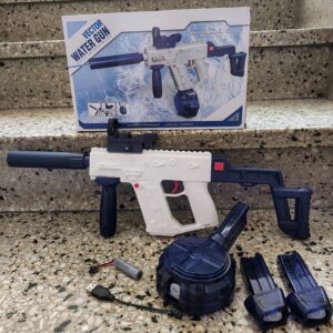 Pistola de Agua Recargable