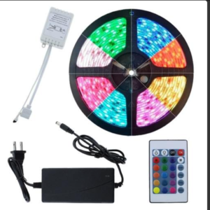 Tira Led 5050 Rgb - 5m