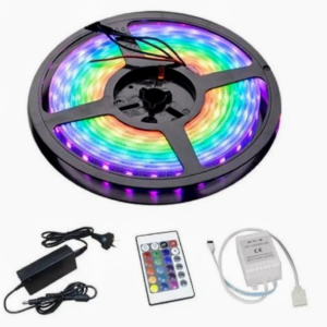 Tira Led 2835 Rgb - 5 m