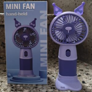 Ventilador de Mano