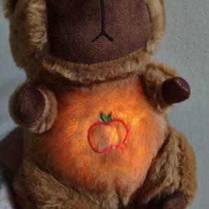 Peluche Capybara que Respira
