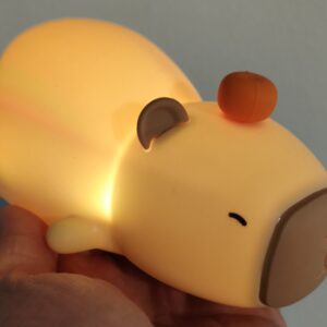 Capybara Rgb