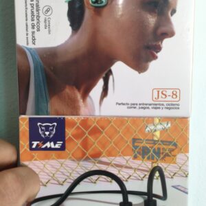 Auricular Bluetooth Deportivo