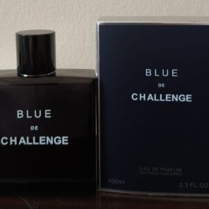 BLUE DE CHALLENGE