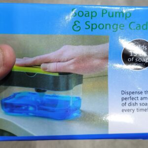 Dispenser para Detergente