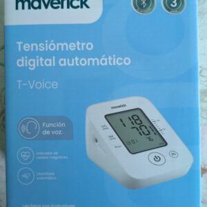 Tensiómetro Digital