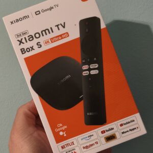 Xiaomi Mi Box 3ra Generacion