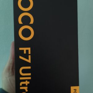 Xiaomi Poco F7 Ultra