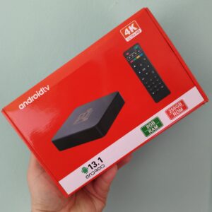 Tv Box D9