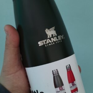 Botella Termica de Acero 650 ml