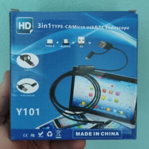 Camara Endoscopica Fhd