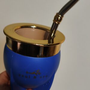 Mate de Boca Juniors