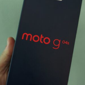 Motorola G04S 4/256 Gb