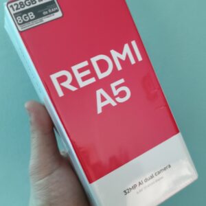 Xiaomi A5 4+4/128gb