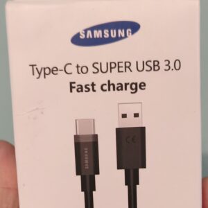 Cable tipo C