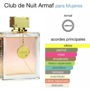 Club de Nuit Woman