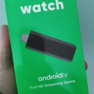 Tv Stick Watch