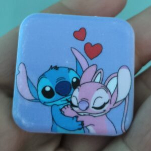 Pop Socket Doble Espejo