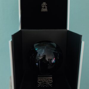 Aurora - Black Obsidian