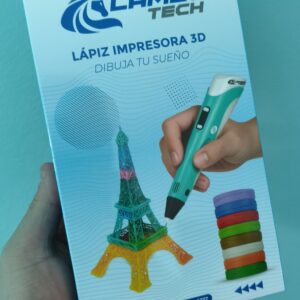 Lápiz 3D