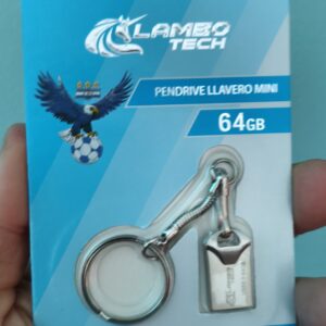 Llavero Pendrive 64 gb
