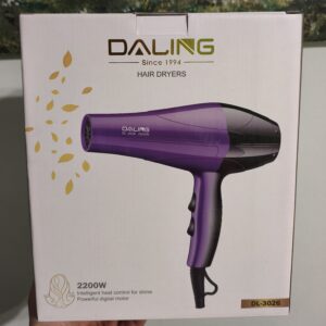 Secador de Pelo Daling 2200W - Violeta