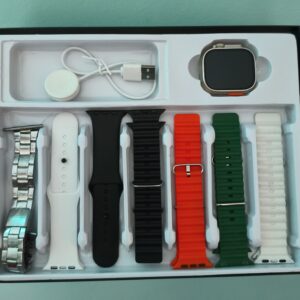 Watch Ultra 8 en 1 con funda