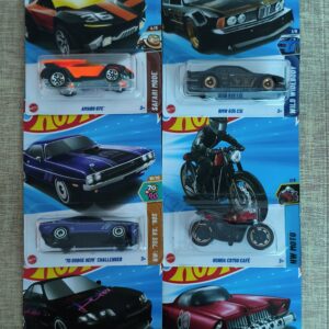 Hot Whells - Varios Modelos