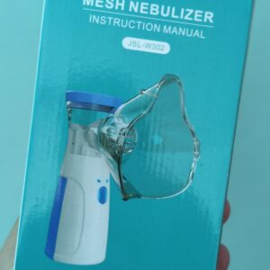 Nebulizador Portatil