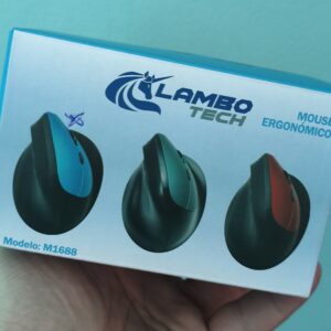 Mouse Ergonomico