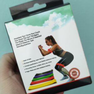 Bandas Elásticas Silicona