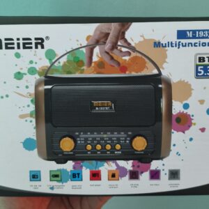 Radio Am/FM bluetooth