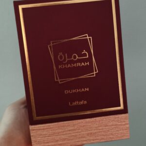 Lattafa Khamrah Dukhan 100 ml