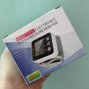 Tensiómetro Digital de Muñeca