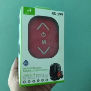 Parlante Bluetooth para Bicicleta