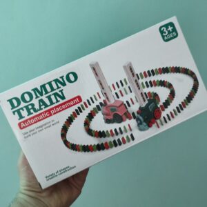 Tren Apila Fichas de Domino