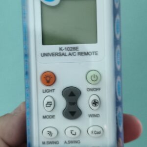 Control Remoto Universal para Aire Acondicionado