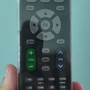 Control Remoto Universal para Tv