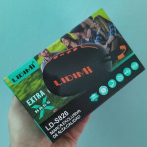 Parlante Bluetooth S826