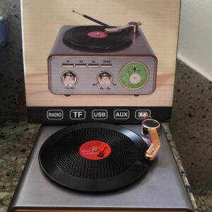 Parlante Bluetooth Fonola