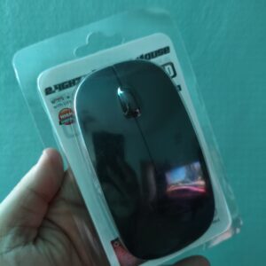 Mouse Inalambrico con Receptor