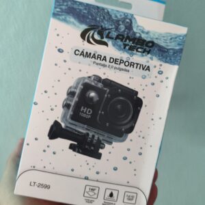 Camara Action HD (Estilo Go Pro)