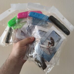 Funda para Celular para Sumergir