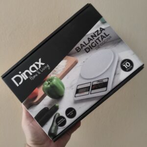 Balanza para Cocina hasta 10 Kg