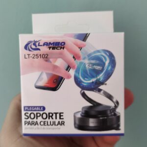 Soporte Magnetico para Celular