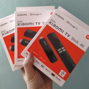 Xiaomi Tv Stick 4k