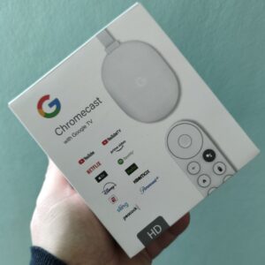 Chromecast 4 HD (Replica)